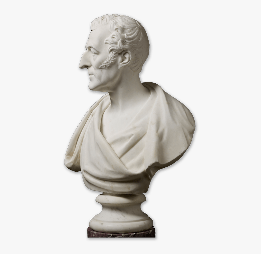Arthur Wellesley Duke Of Wellington - Sculpture, HD Png Download, Free Download