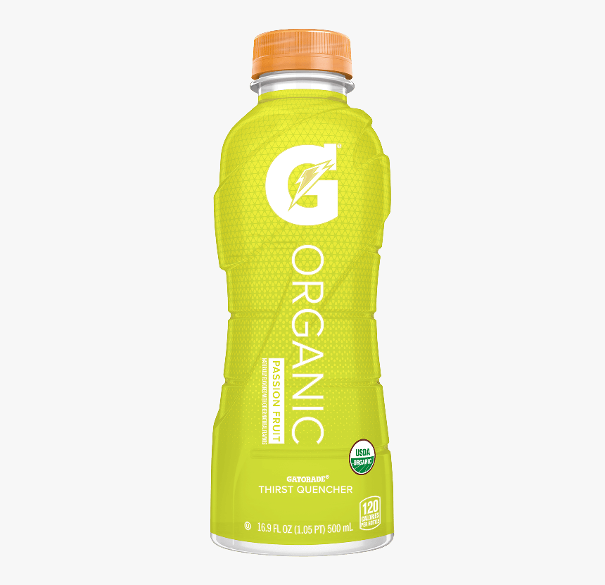 Organic Lemon Gatorade, HD Png Download, Free Download