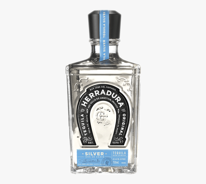 Herradura Blanco Tequila - Herradura Tequila, HD Png Download is free trans...