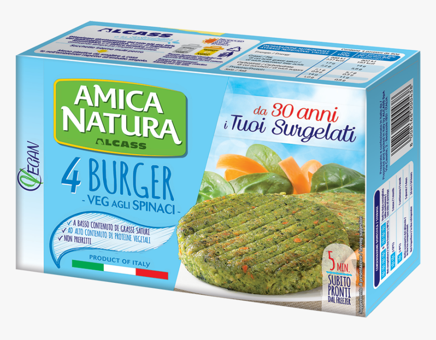 Cotolette Soia Amica Natura, HD Png Download, Free Download