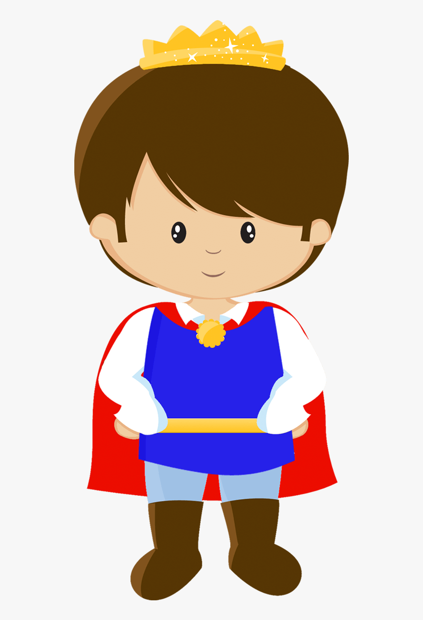 Clip Art Branca De Neve Princess - Principe Branca De Neve Cute Png, Transparent Png, Free Download