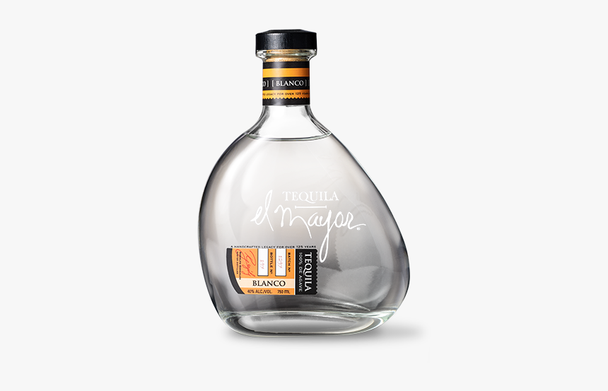 El Mayor Blanco Tequila, HD Png Download, Free Download