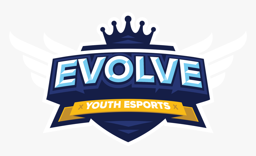 Evolve Fortnite Youth League - Png Open League Fortnite, Transparent Png, Free Download