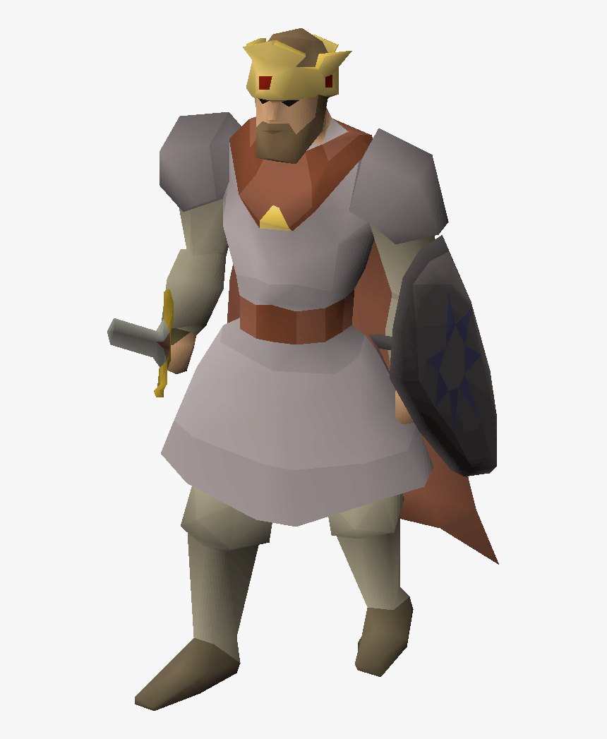 Osrs King Arthur, HD Png Download, Free Download