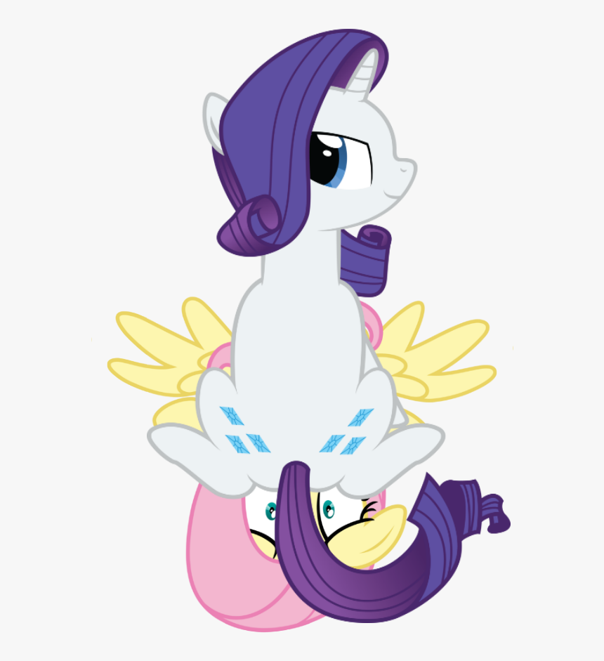 Transparent Kiss My Ass Clipart - Rainbow Dash Kiss Pinkie Pie Butt, HD Png Download, Free Download