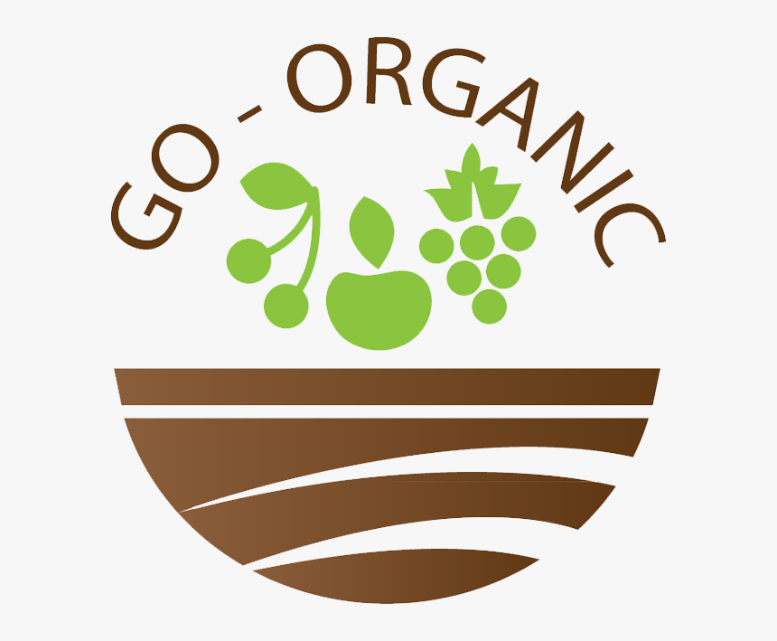 Producers Of Organic Compost In Pakistan - Go Organic Logo Png, Transparent Png, Free Download