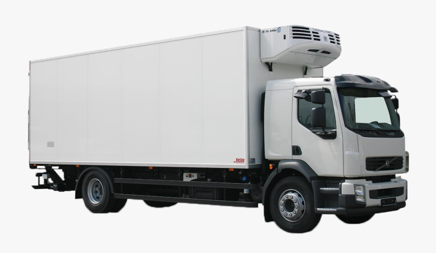 Freezer Truck, HD Png Download, Free Download