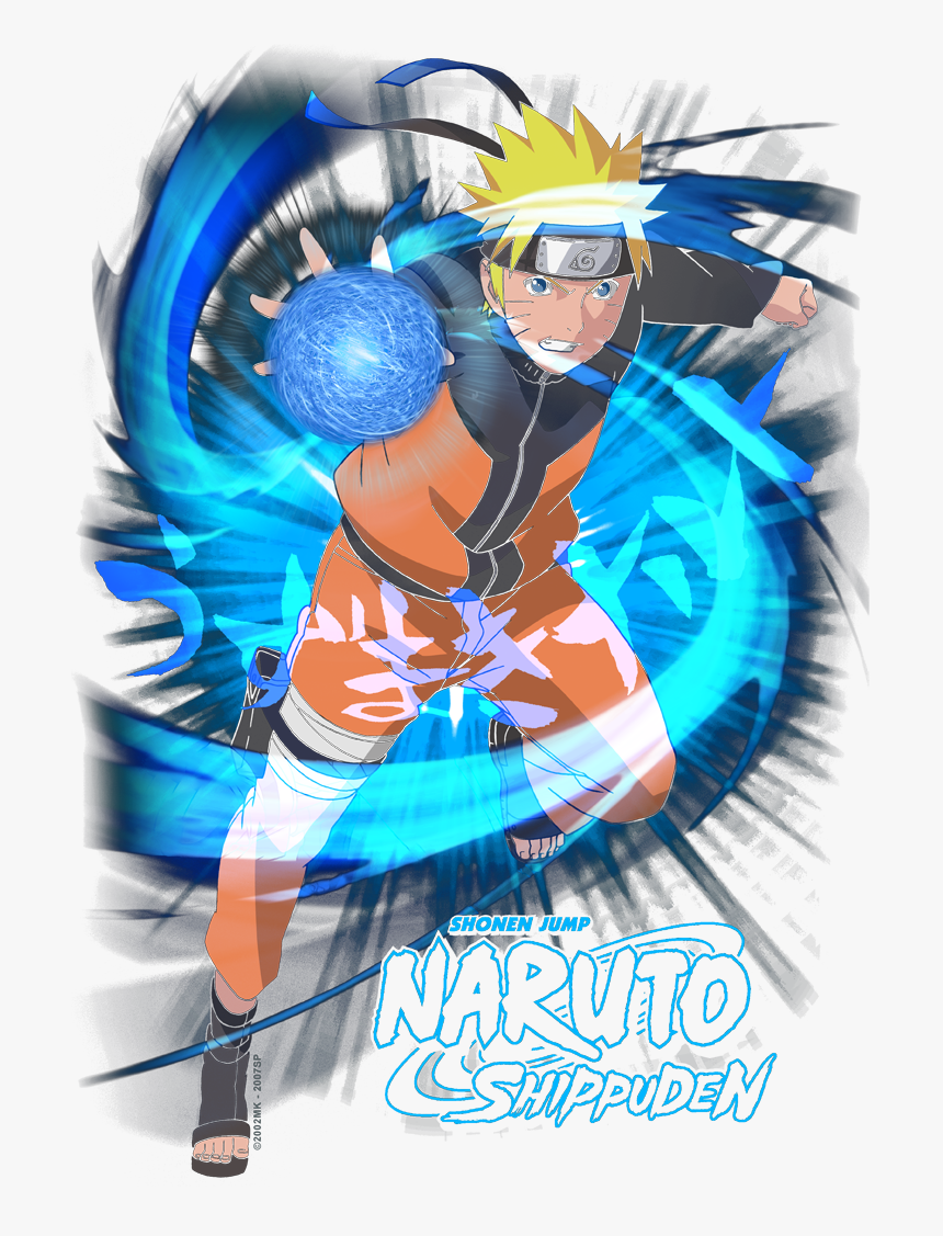 Naruto Shippuden Design For T Shirt, HD Png Download, Free Download