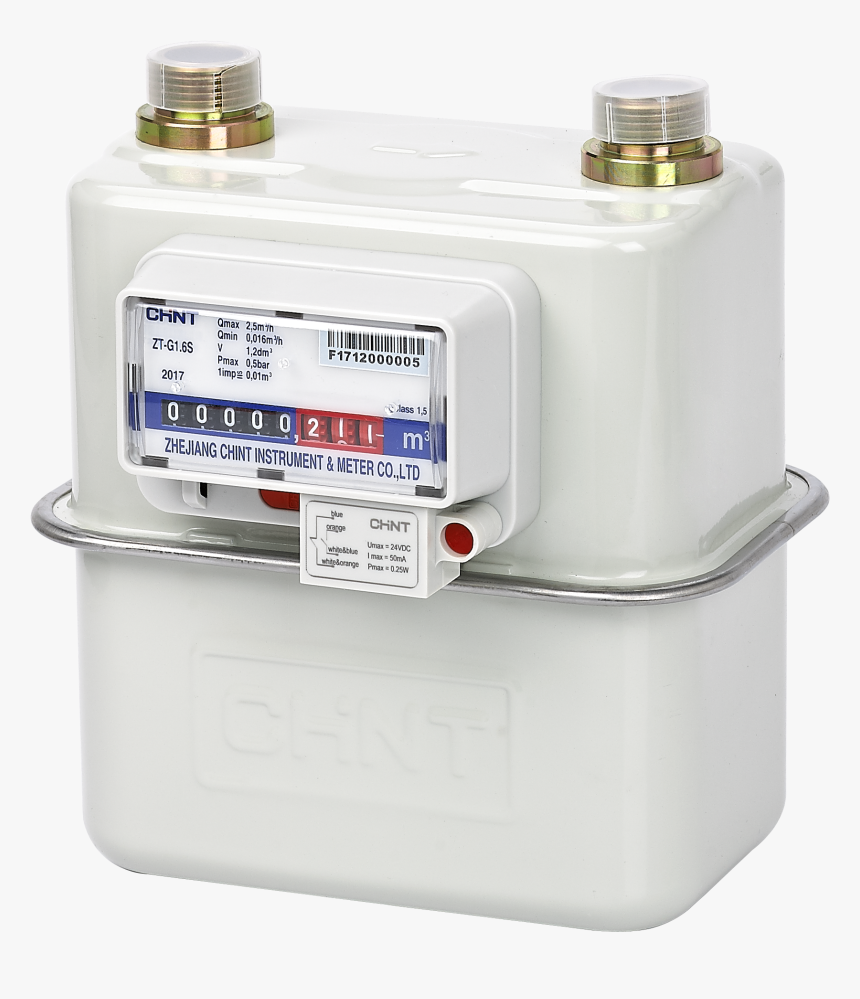 Domestic Diaphragm Gas Meter G1 6, HD Png Download, Free Download