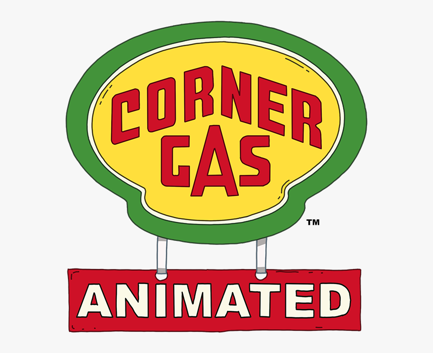 Corner Gas Animated Logo, HD Png Download, Free Download
