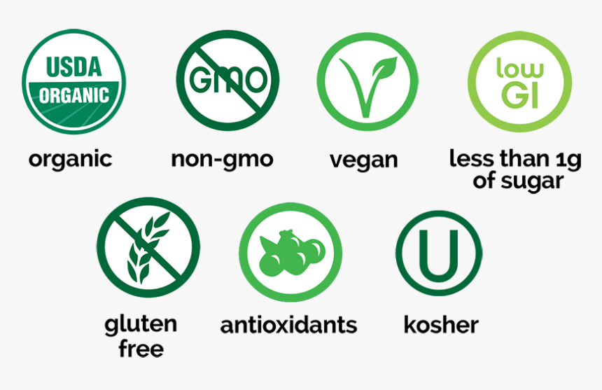 So How Do These Rate On The Taste Scale - Gluten Free Vegan Non Gmo, HD Png Download, Free Download