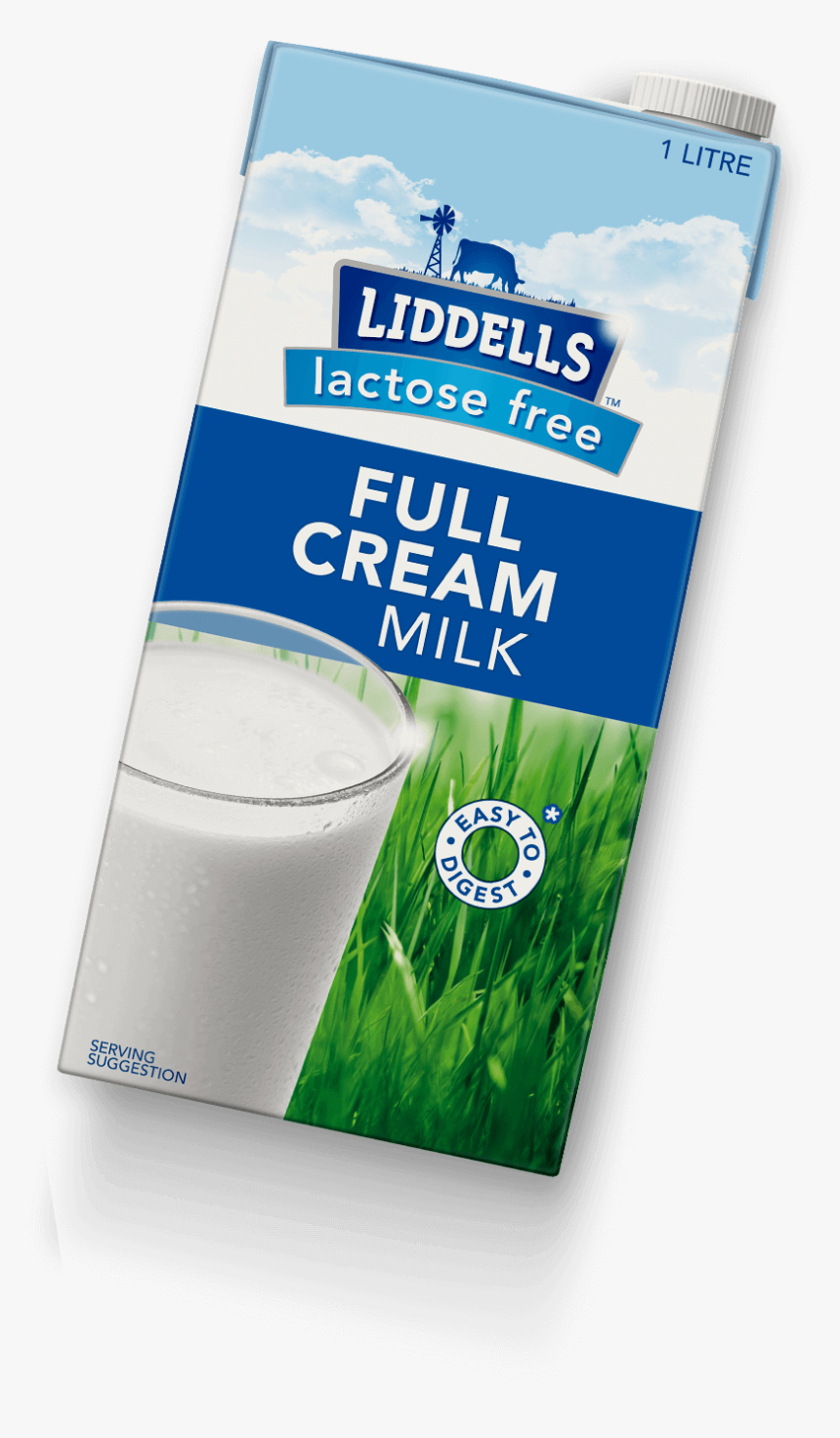 Lactose Intolerance Milk From Australia, HD Png Download, Free Download