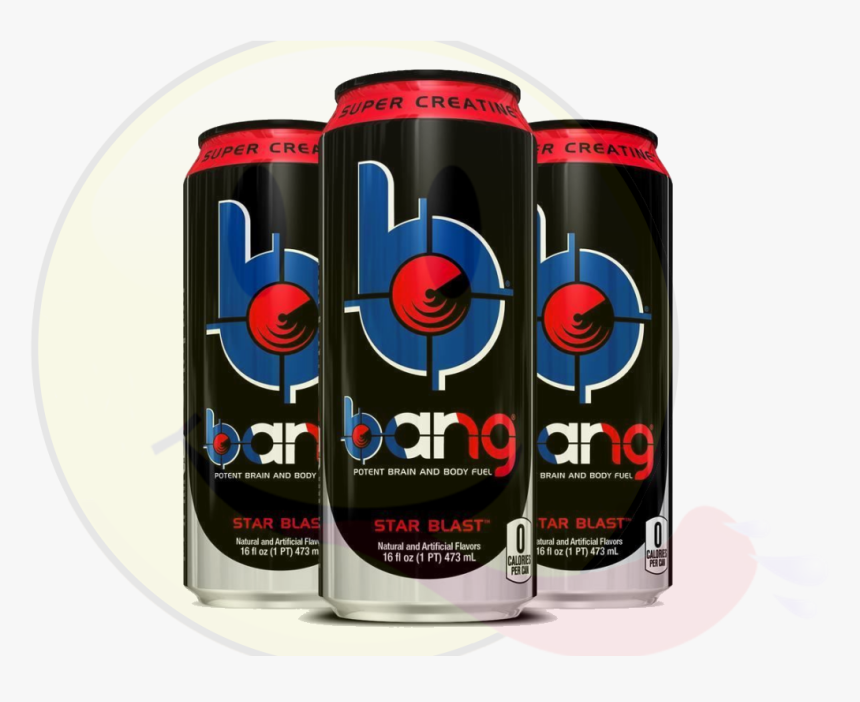 Black Cherry Vanilla Bang - Bang Flavors Star Blast, HD Png Download, Free Download