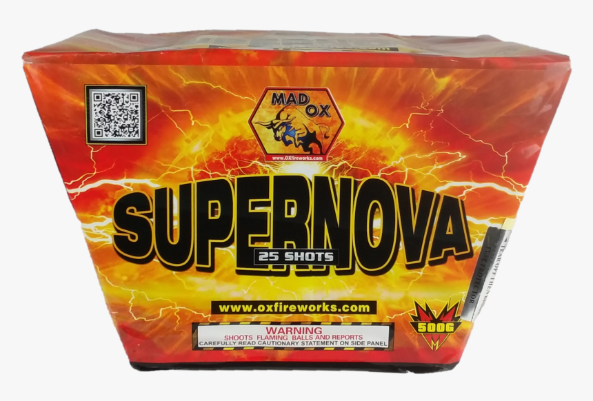 Ox5033 Supernova - Firework Fan Raid, HD Png Download, Free Download