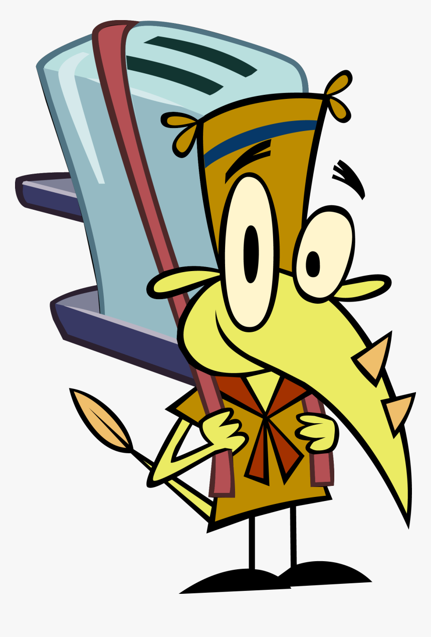 Camp Lazlo Character Clam - Clam Camp Lazlo, HD Png Download, Free Download