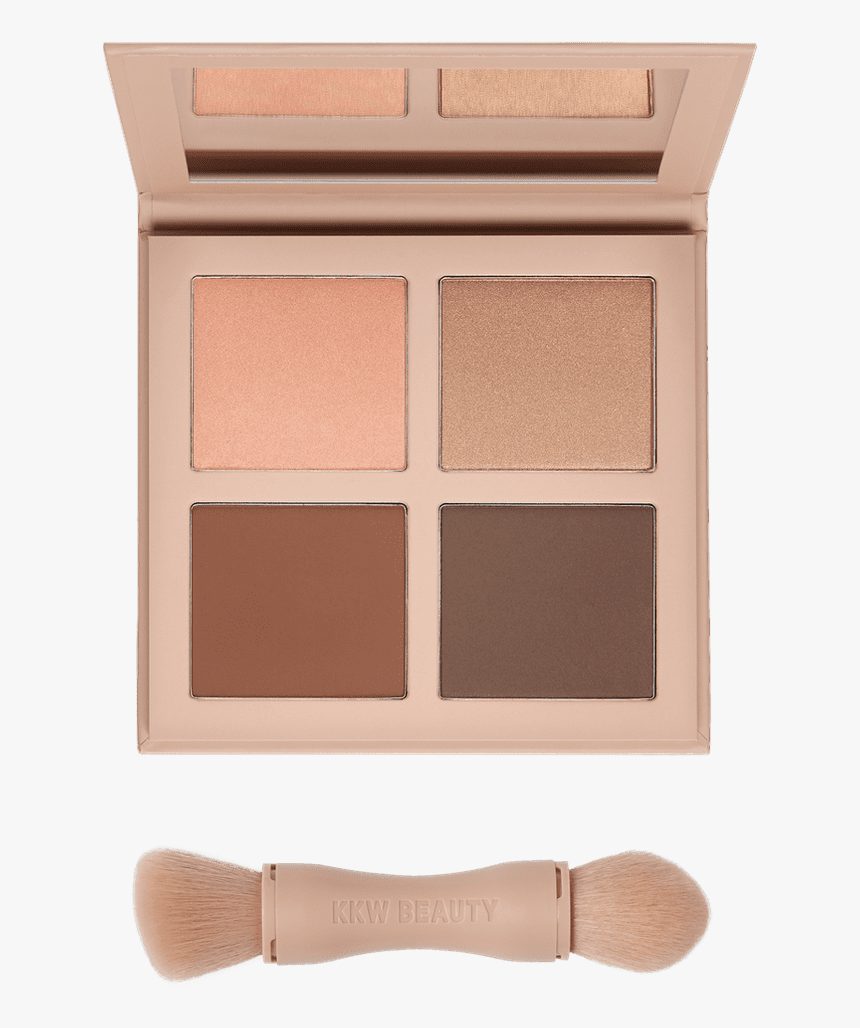 Powder Contour Singles Kkw, HD Png Download, Free Download