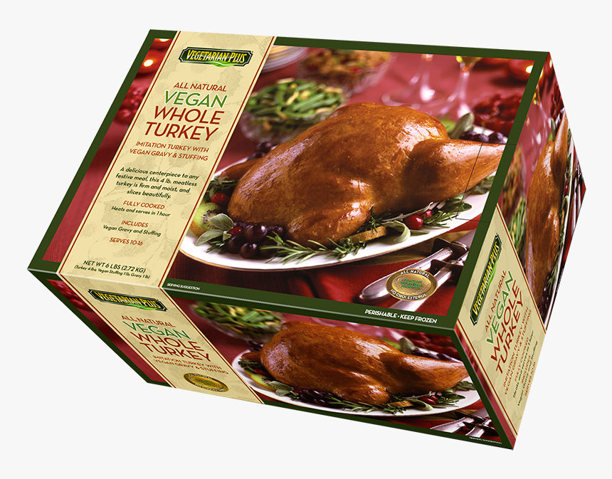 Vegan Turkey Roast, HD Png Download, Free Download