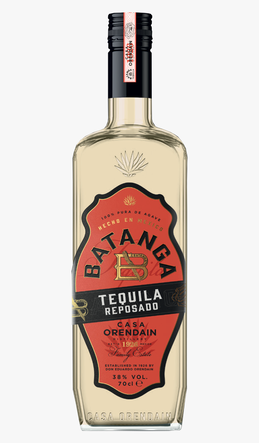 Batanga Reposado Tequila - Batanga Tequila, HD Png Download, Free Download