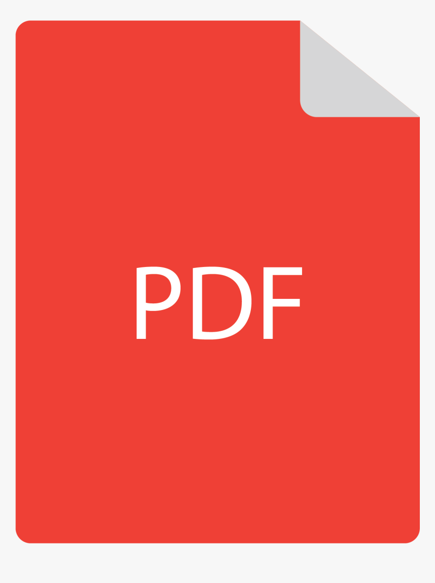 Pdf Png, Transparent Png, Free Download