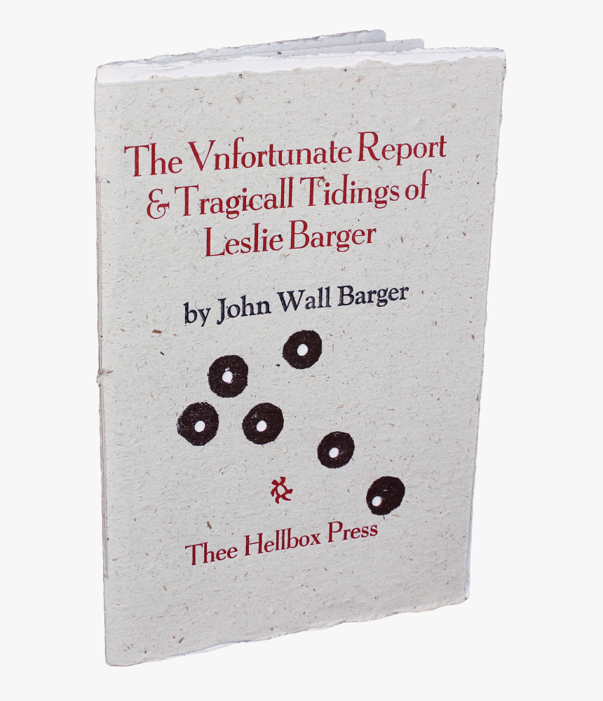 The Vnfortunate Report & Tragicall Tidings Of Leslie - Earrings, HD Png Download, Free Download