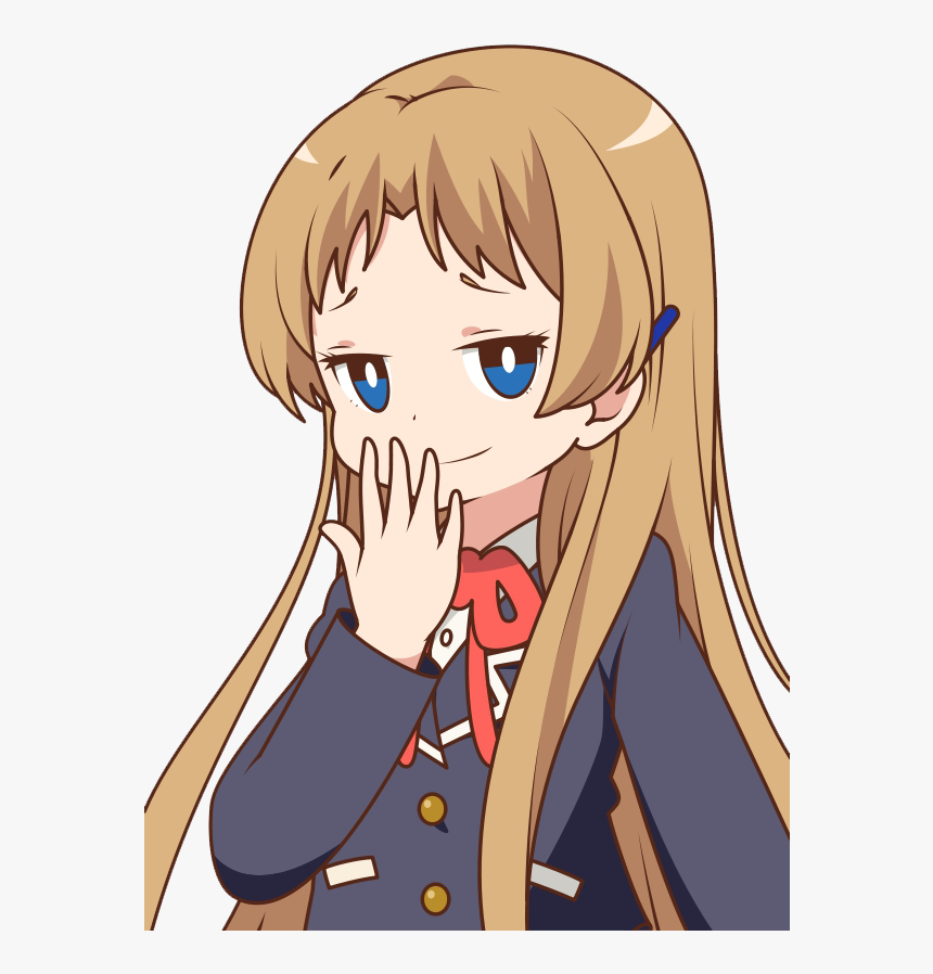 Dekomori Smug, HD Png Download, Free Download