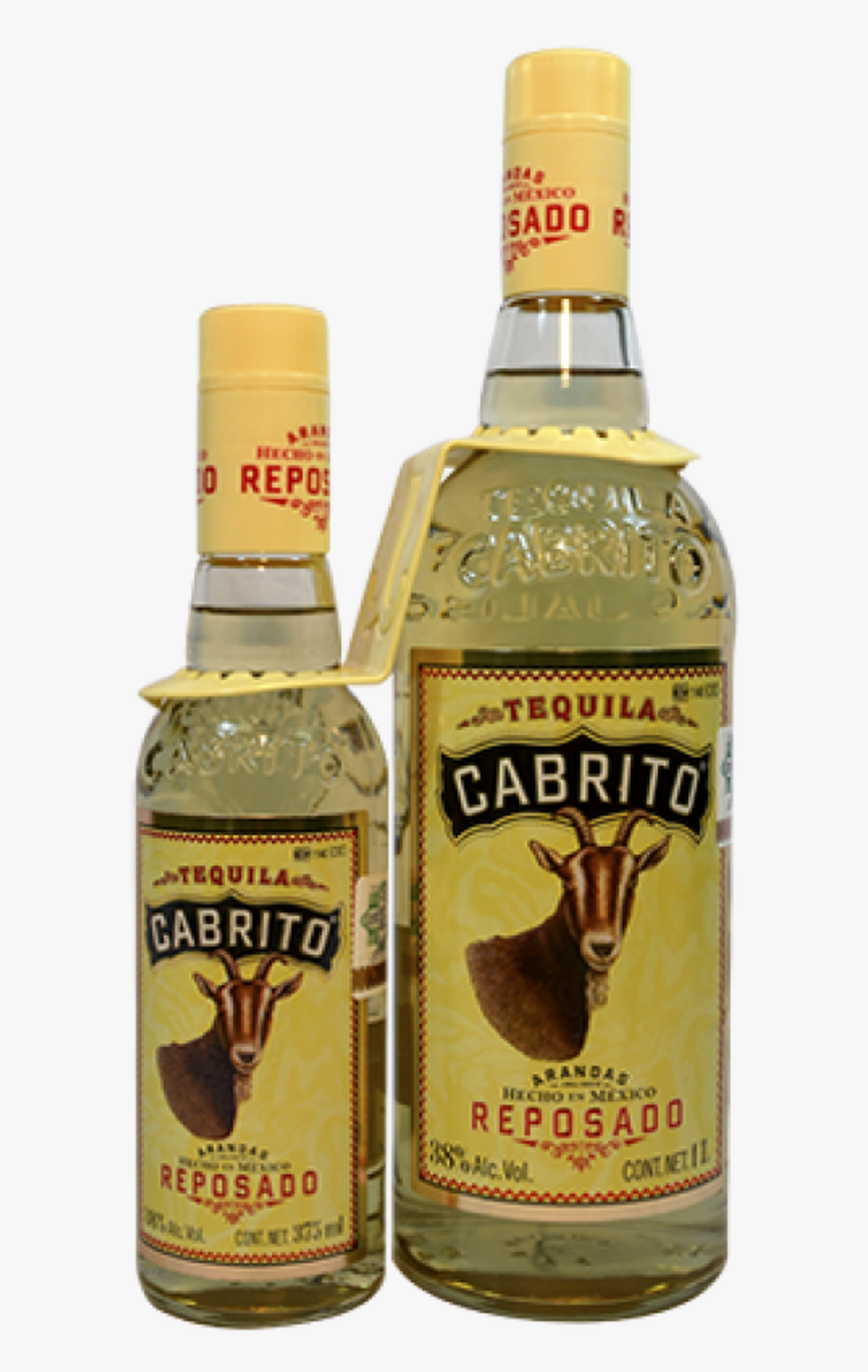 Cabrito Reposado Tequila 750ml - El Cabrito Reposado Tequila, HD Png Download, Free Download