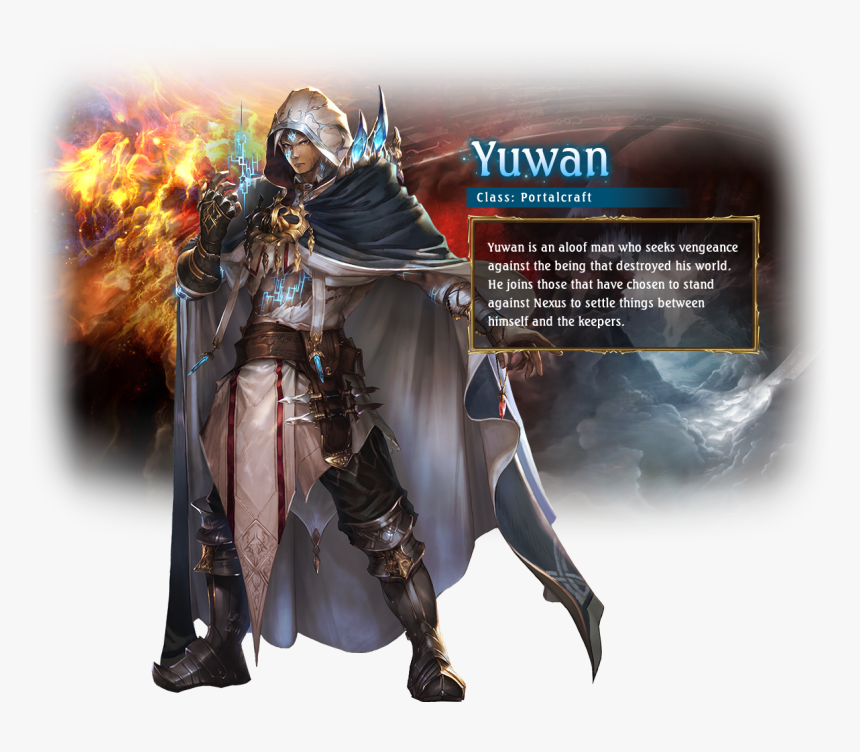Eris / Class - Yuwan Shadowverse, HD Png Download, Free Download