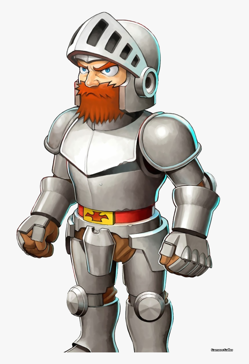 Transparent Arthur Png - Ghosts And Goblins Knight, Png Download, Free Download