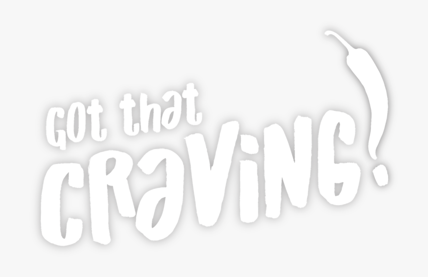 La Playa - Craving - Calligraphy, HD Png Download, Free Download