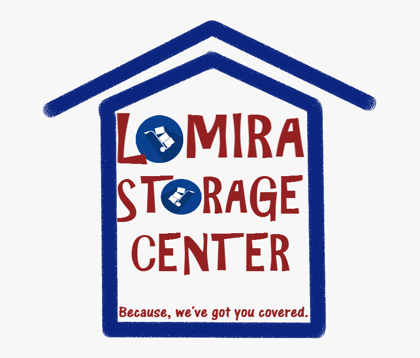 Lomira Storage Center - Sign, HD Png Download, Free Download