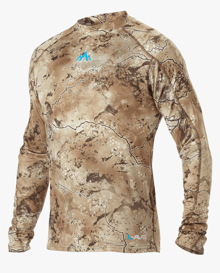 Camo - Long Sleeve Camo Shirt Png, Transparent Png, Free Download