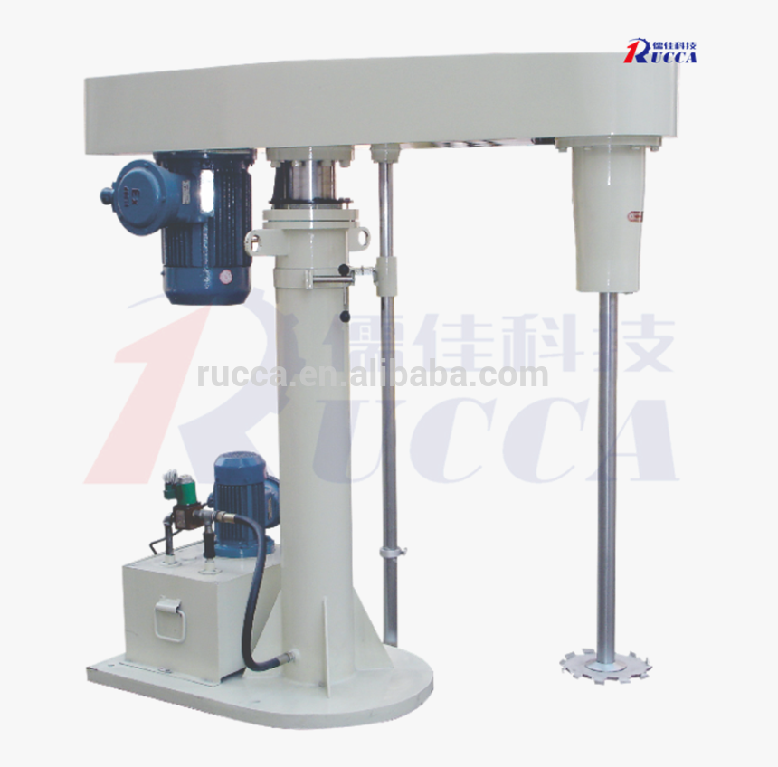 Ms Industrial Paint Mixer Dispersion Machine - High Speed Mixture China, HD Png Download, Free Download