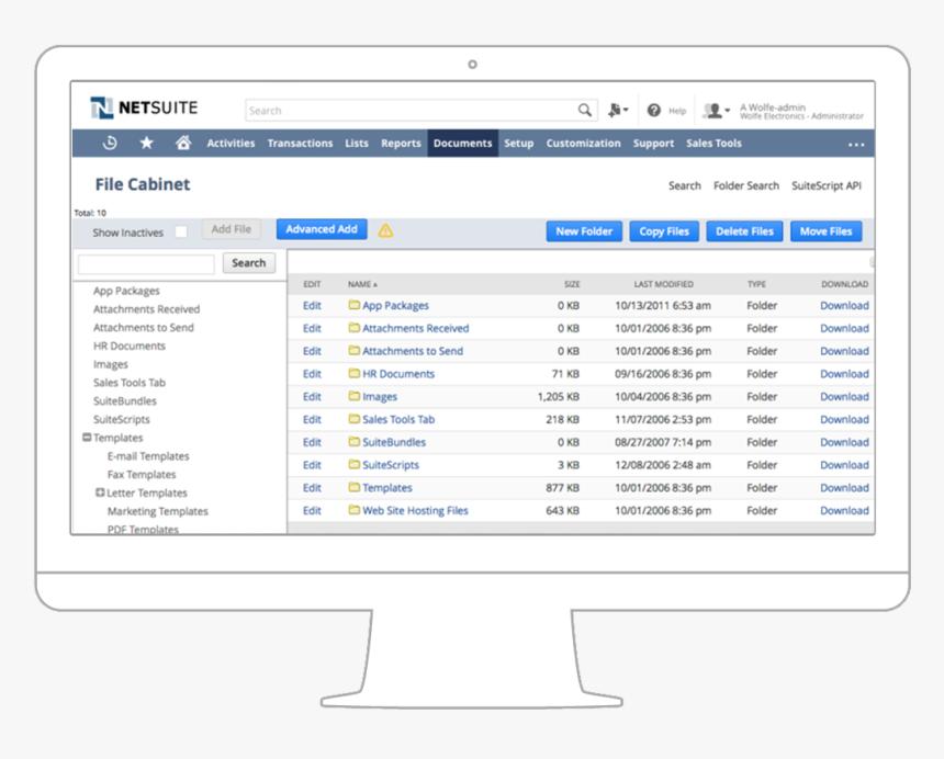 Document Management - Document Management System User Interface, HD Png Download, Free Download