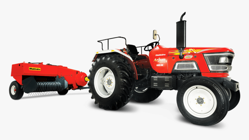 Mahindra Arjun Tractor Hd Png, Transparent Png, Free Download