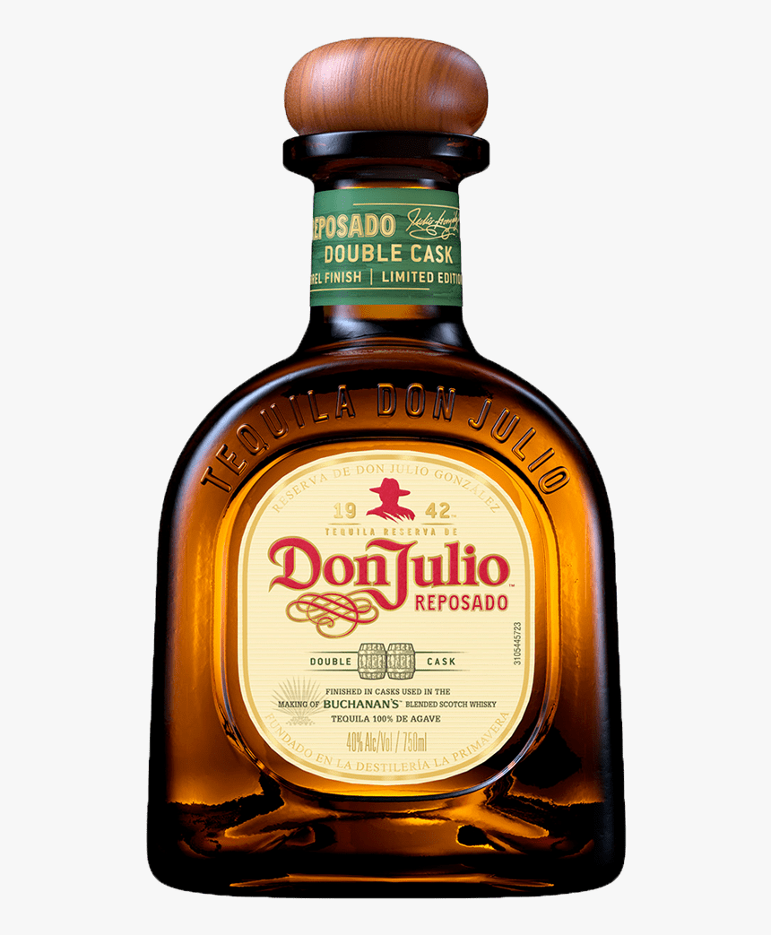 Don Julio Tequila Reposado, HD Png Download, Free Download