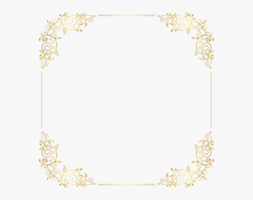 High Quality Border Designs, HD Png Download, Free Download