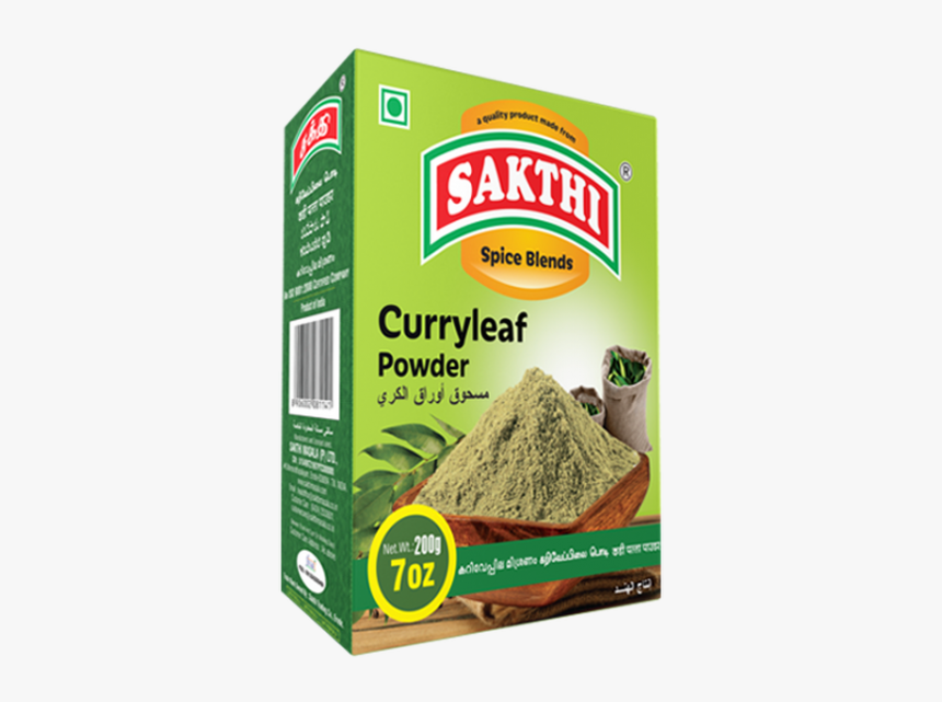 Curry Leaf Powder, HD Png Download, Free Download