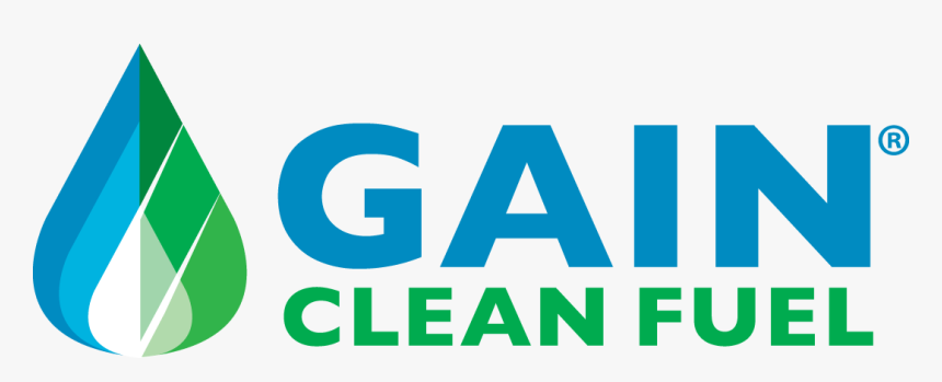 Gain Clean Fuel Logo, HD Png Download, Free Download