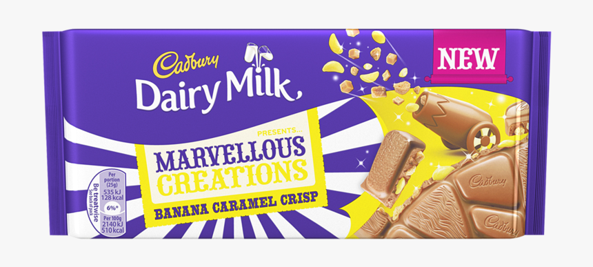 Marvelous Creations Chocolate Bar, HD Png Download, Free Download