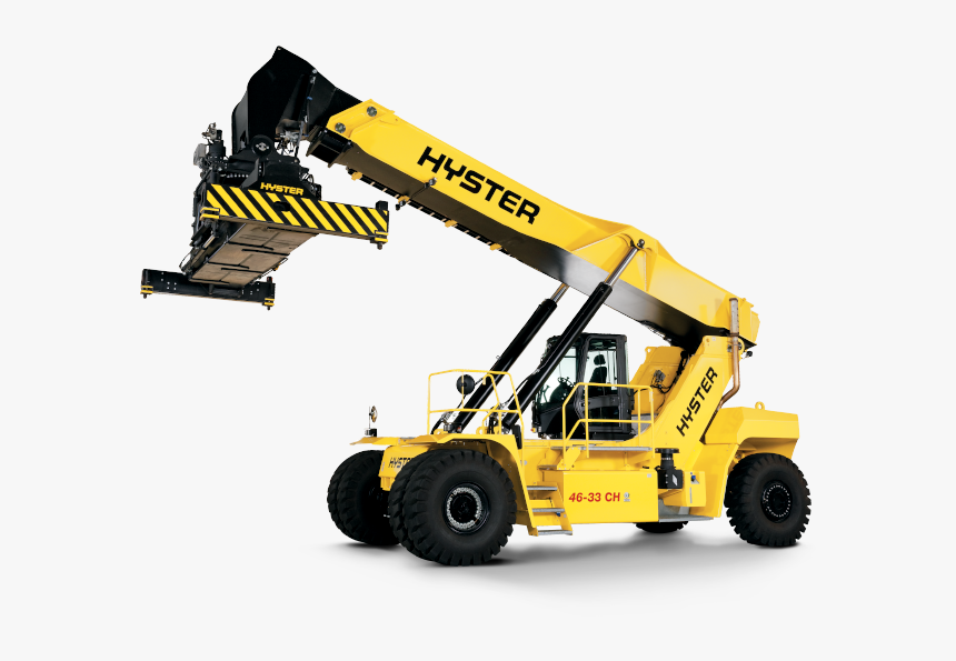 Hyster Reach Stackers - Hyster 46 33 Ch, HD Png Download, Free Download