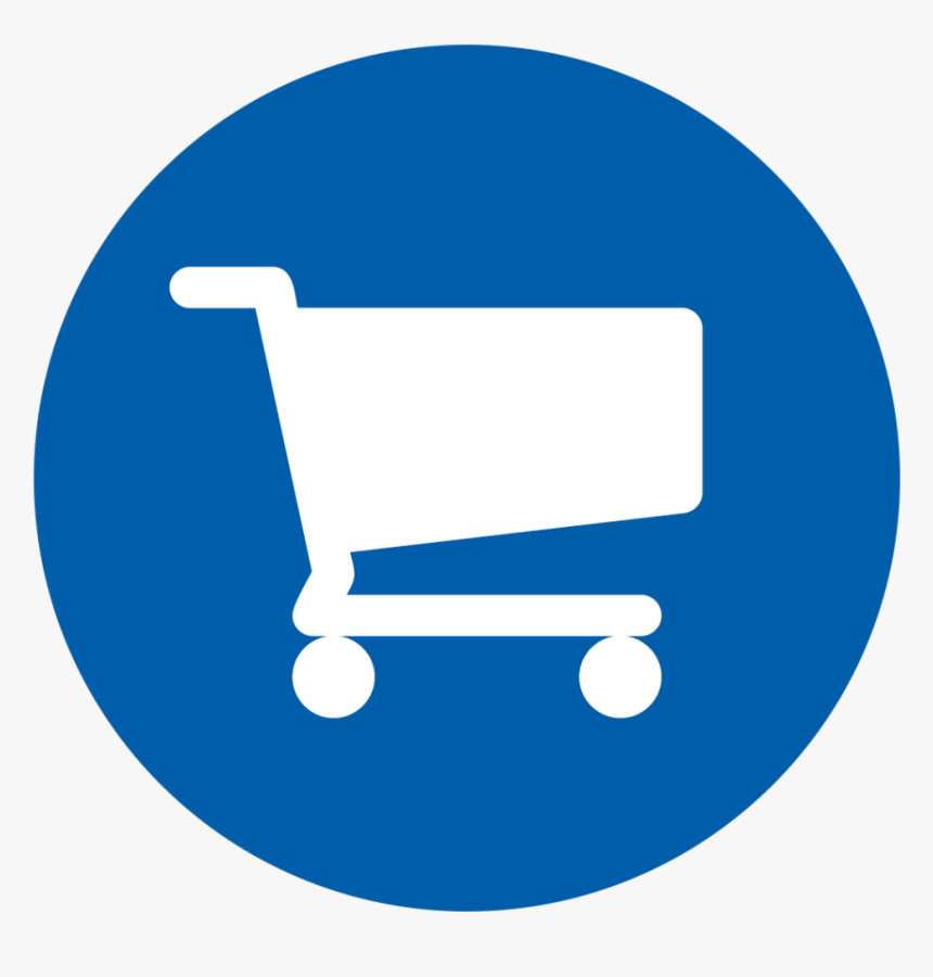 Shopping Cart - Dash Coin, HD Png Download, Free Download