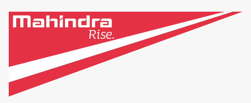 Mahindra Rise Logo Vector, HD Png Download - kindpng