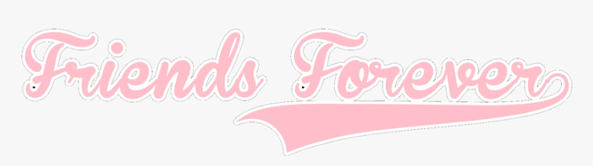Thumb Image - Friends Forever, HD Png Download, Free Download