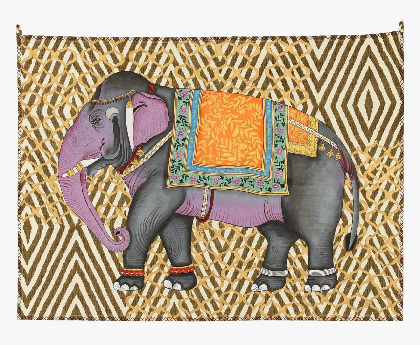 Indian Elephant, HD Png Download, Free Download