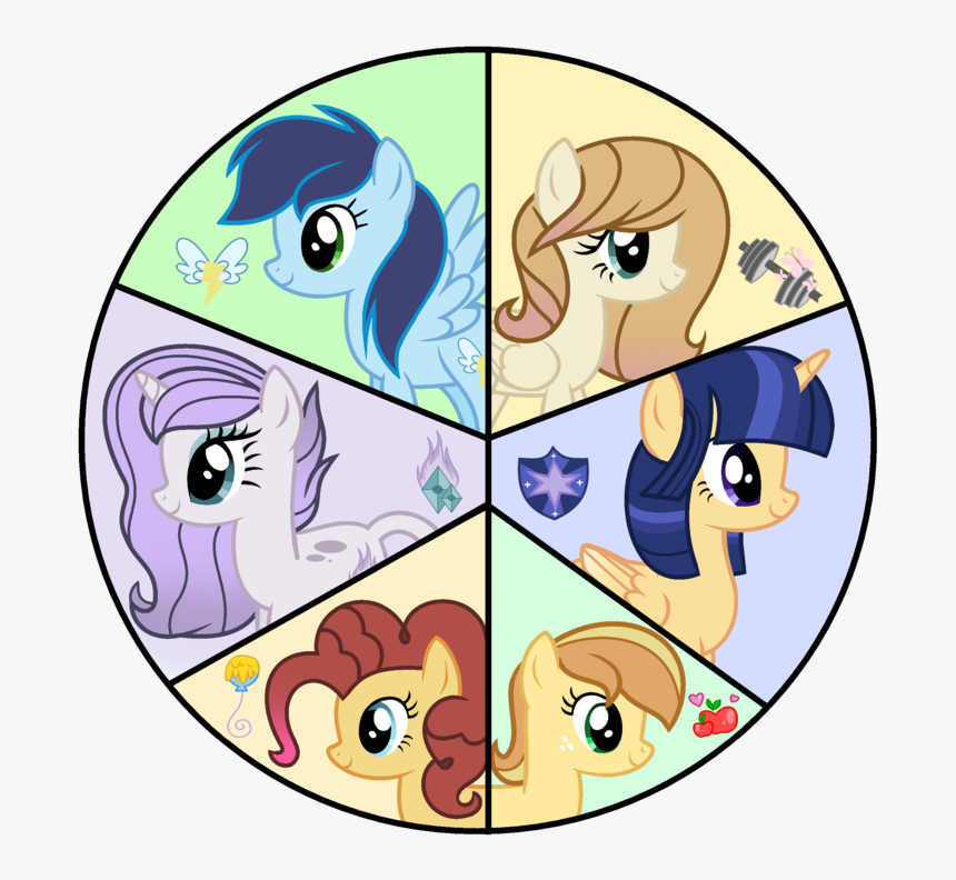 Mlp [next Gen] Best Friends Forever By Velveagicsentryyt, HD Png Download, Free Download