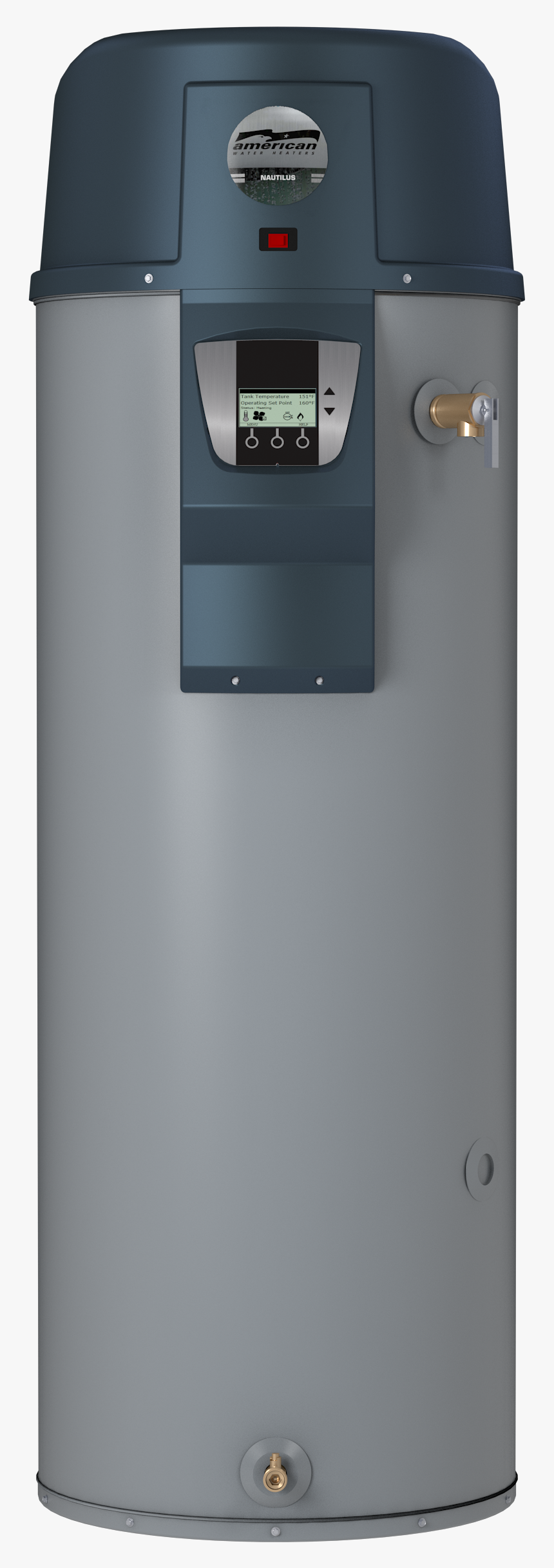 American Hot Water Heater, HD Png Download, Free Download