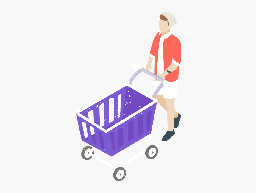 Shopping Cart Icon Png Image Free Download Searchpng - Illustration, Transparent Png, Free Download