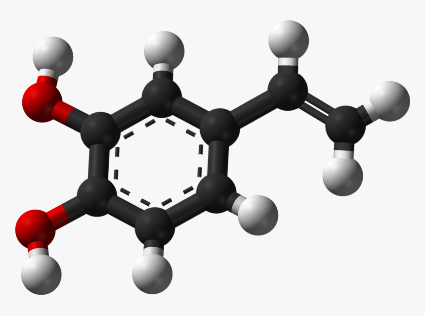 Salicylic Acid 3d Model, HD Png Download, Free Download