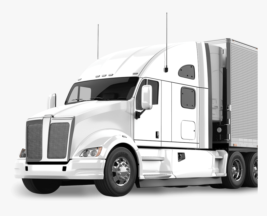 Truck - Commercial Truck Vin Number, HD Png Download, Free Download