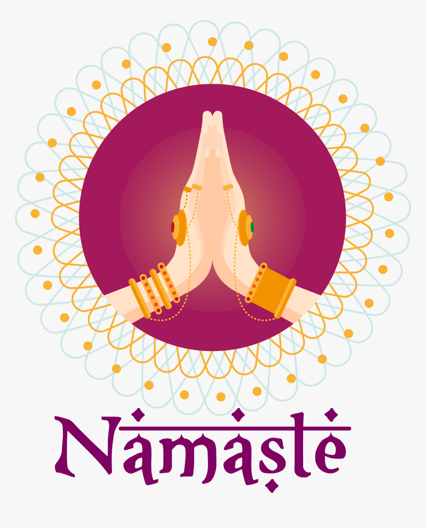 Namaste Png Images - Namaste Png, Transparent Png, Free Download